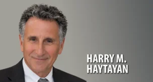 Harry M. Haytayan